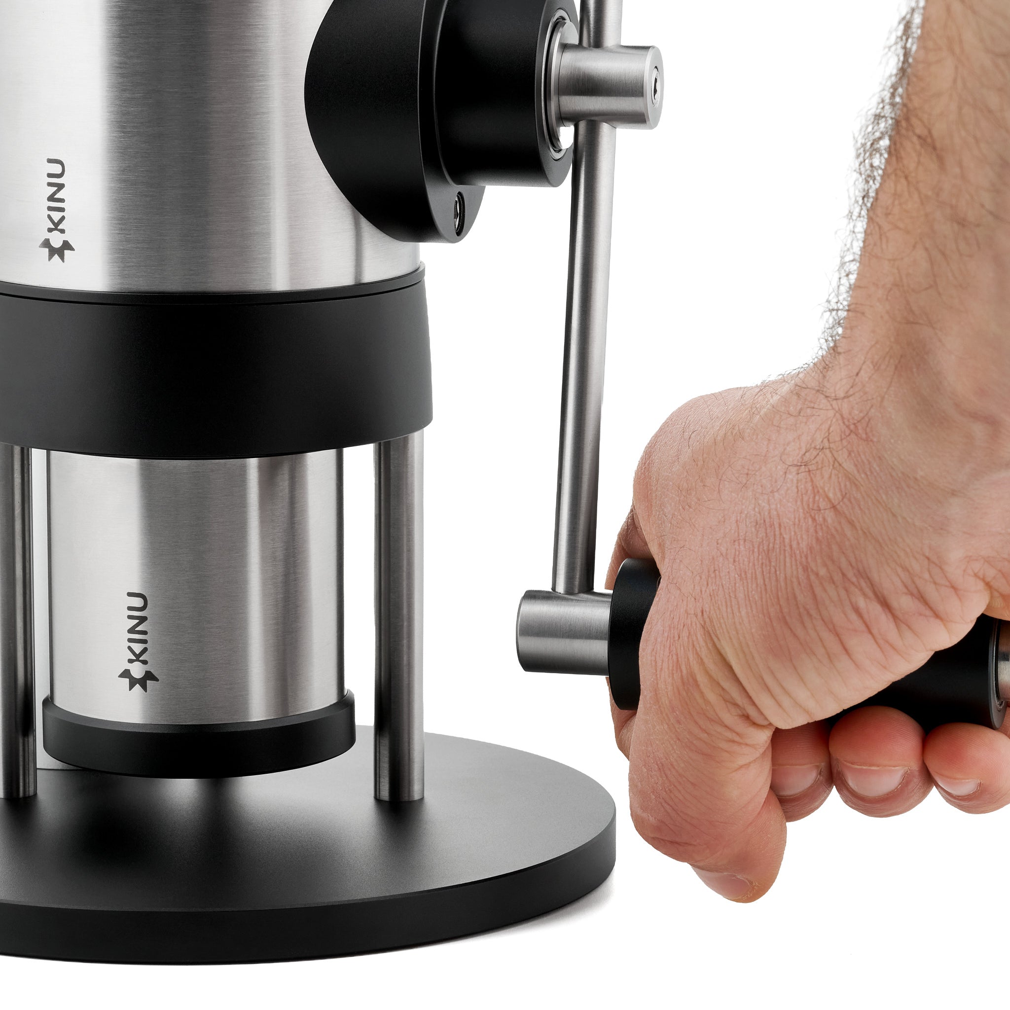 Kinu M68 – Tabletop grinder (NEW) - Introductory Price Available during the launch phase