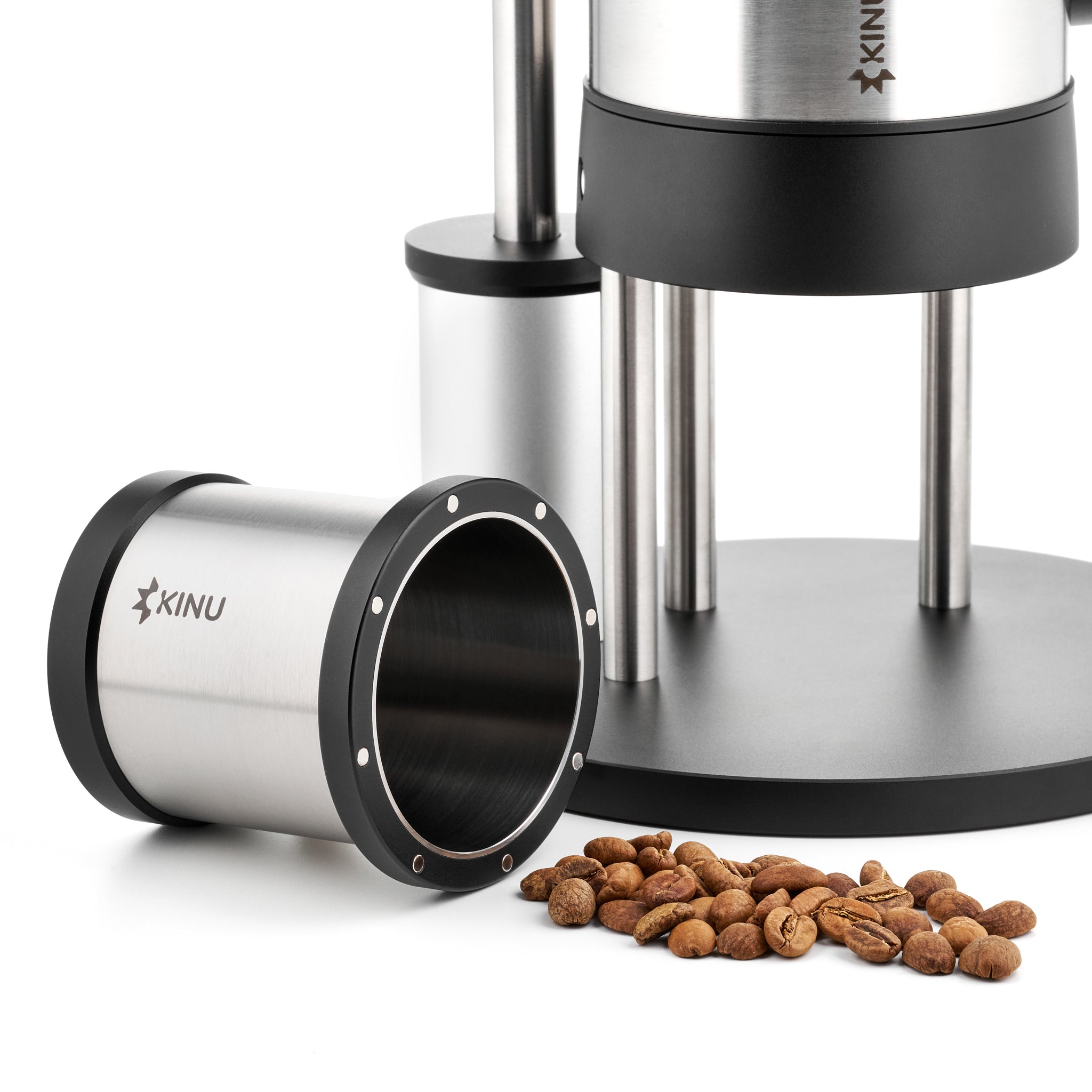 Kinu M68 – Tabletop grinder (NEW) - Introductory Price Available during the launch phase