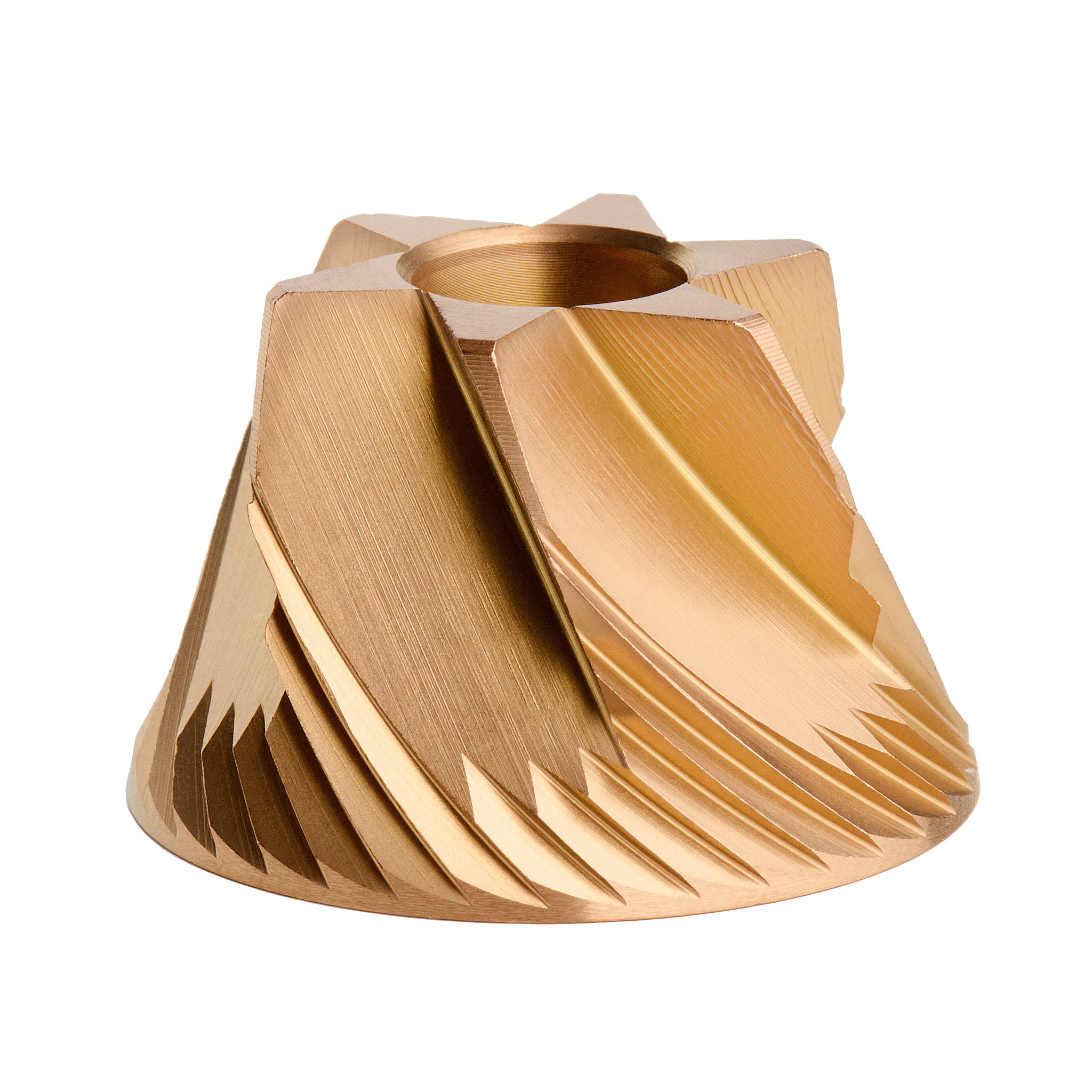 Kinu Gold Pour-Over Burr 1