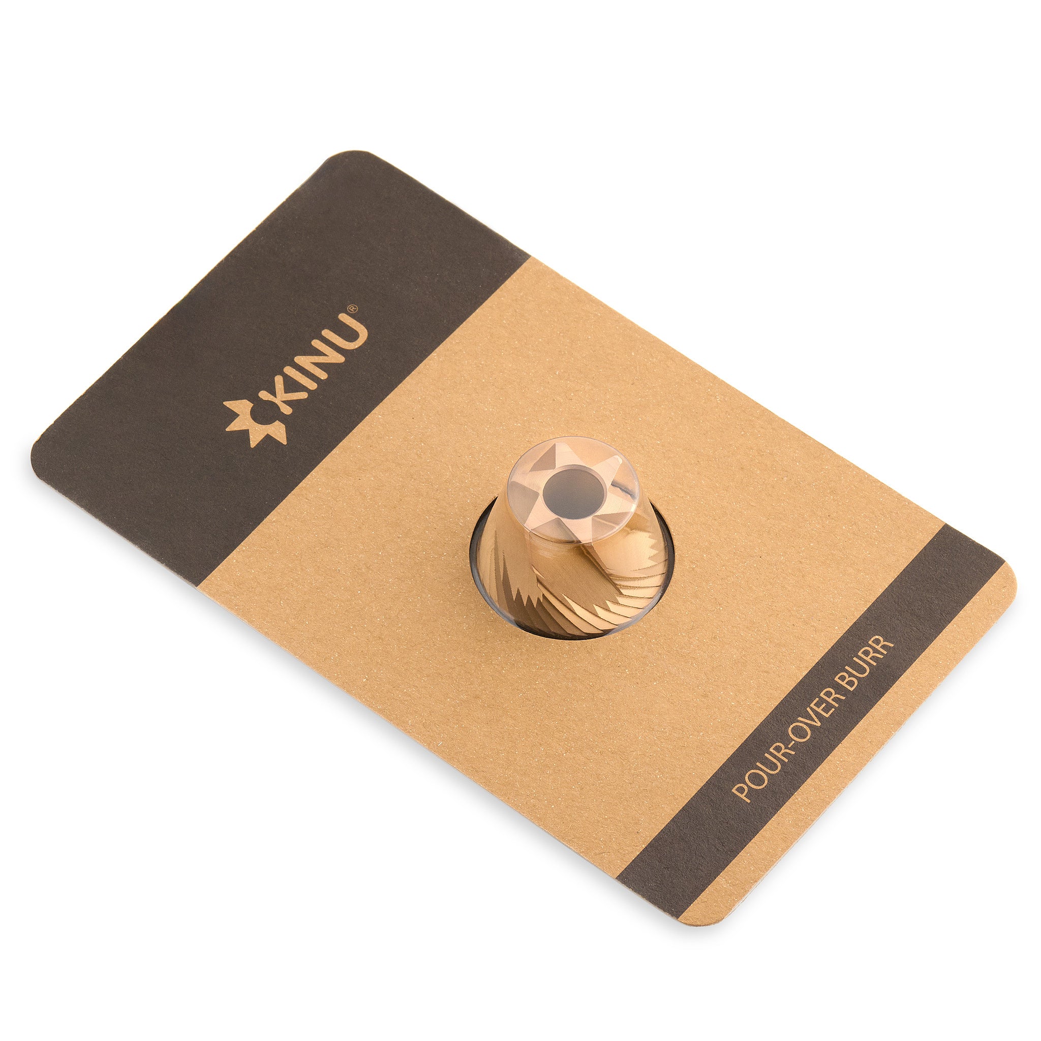 Kinu Gold Pour-Over Burr 2